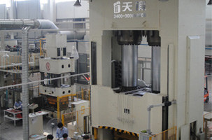 天锻产品获评2012年度天津市科学技术进步三等奖