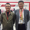 脚踏实地,厚积薄发—访兆奕精密机械总经理庄畇腾、协理廖宜辉