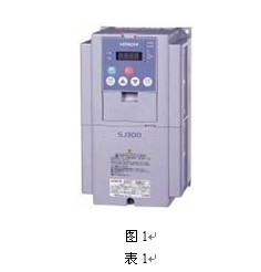 变频器