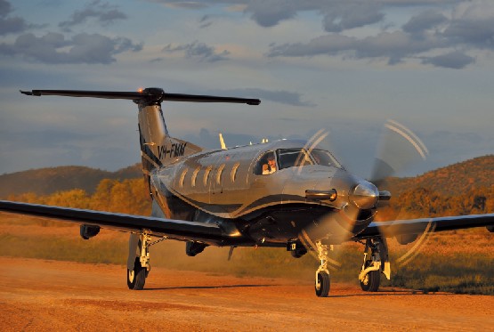 PC-12型多功能涡轮螺旋桨飞机