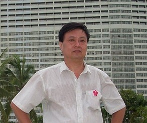 英国威勤球栅测量系统中国区销售总经理 郑培杰