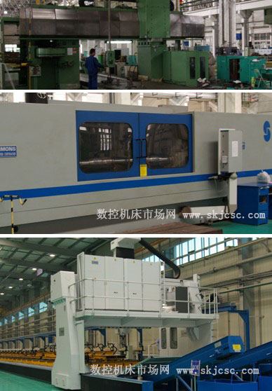 铁路移动装备制造企业对机床的需求 铁路移动装备制造企业对机床的需求