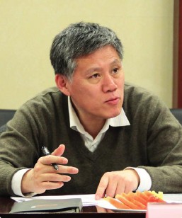 北一数控机床有限责任公司总工程师刘宇凌