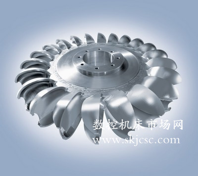 可再生能源——佩尔顿水轮机