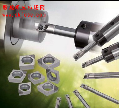 泰珂洛推出用于小孔镗削的 “Mini T-CBN” 刀片系列 泰珂洛推出用于小孔镗削的 “Mini T-CBN” 刀片系列