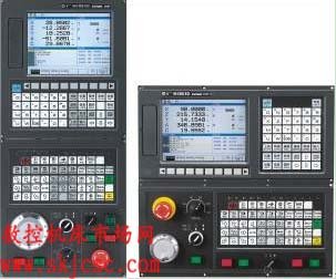 GSK988T数控系统