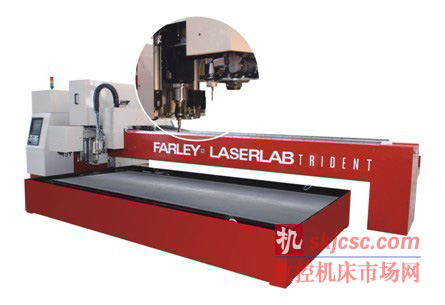 华工激光新品Trident Drill