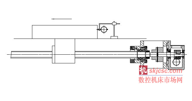 高速滚珠丝杠副性能试验与分析方法研究