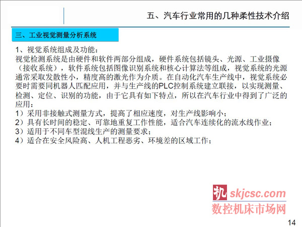 柔性制造技术在汽车行业的发展趋势