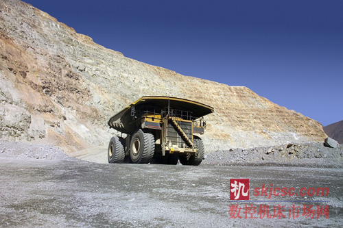 130407_斯凯孚（SKF）Extended Life滑动轴承减少二氧化碳排放和总拥有成本_矿用卡车