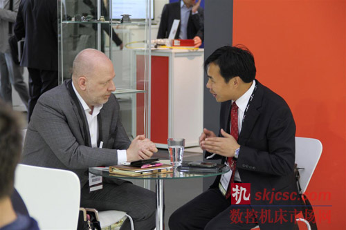 大族激光惊艳亮相德国慕尼黑国际光电展