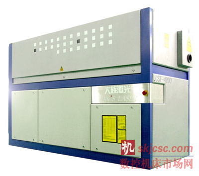 快速轴流CO2激光器