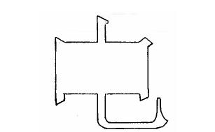 线切割机上实现切割汉字的自动编程技术_MM