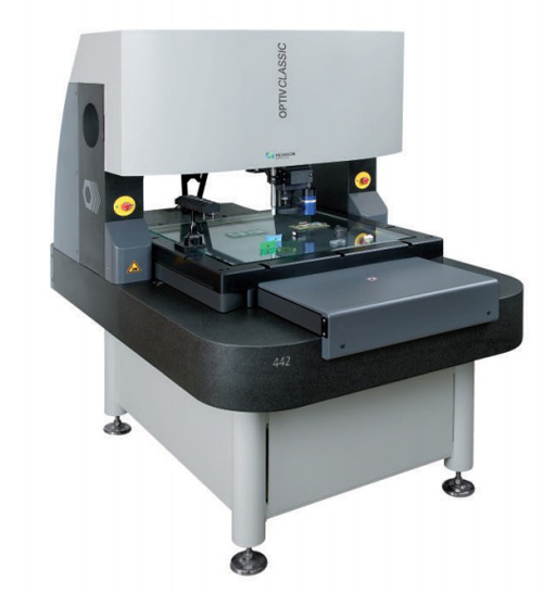 小薄软 零件测量仪 高精度测量仪