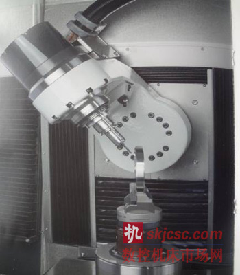 &ldquo;抓取&rdquo;型刀库