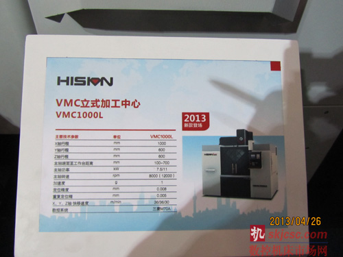 从CIMT2013分析国内外数控机床技术水平差距