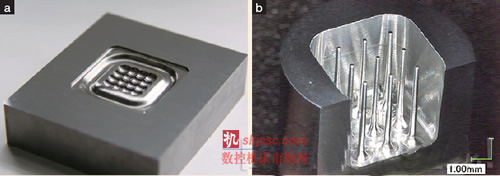 超硬合金的加工事例