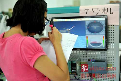 2013年“西门子杯”全国大学生工业自动化挑战赛决赛在沪举行 2013年“西门子杯”全国大学生工业自动化挑战赛决赛在沪举行