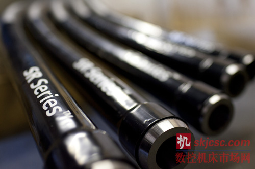 SR系列吐丝管是西门子的升级吐丝机产品系列之一 SR系列吐丝管是西门子的升级吐丝机产品系列之一