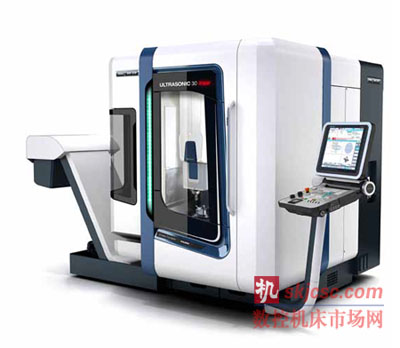 ULTRASONIC 30 linear将在EMO展会上展出,它是DMG MORI SEIKI的用于最高精度和最高表面质量的高精度机床 ULTRASONIC 30 linear将在EMO展会上展出,它是DMG MORI SEIKI的用于最高精度和最高表面质量的高精度机床