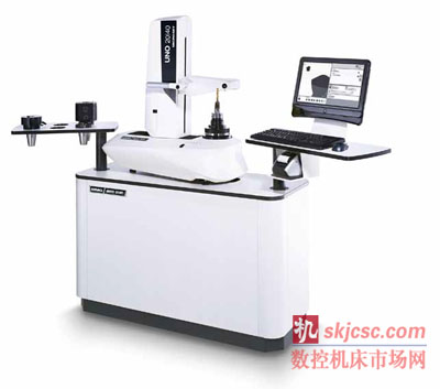 入门级刀具预调仪的独有高端特性 入门级刀具预调仪的独有高端特性