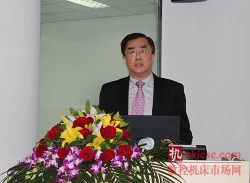 山特维克可乐满亚太区总裁李贻善先生