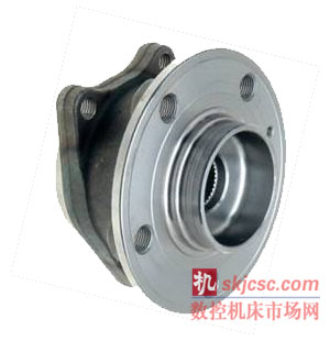 斯凯孚开始为在中国制造的沃尔沃Volvo S60L供应部件