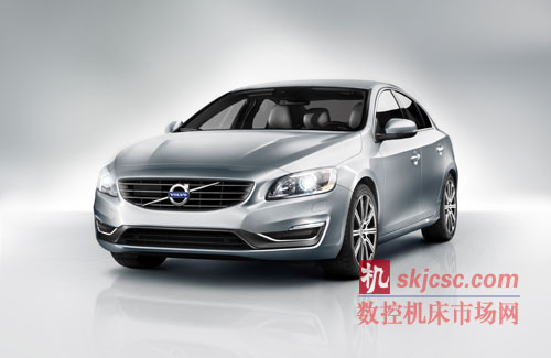 斯凯孚开始为在中国制造的沃尔沃Volvo S60L供应部件
