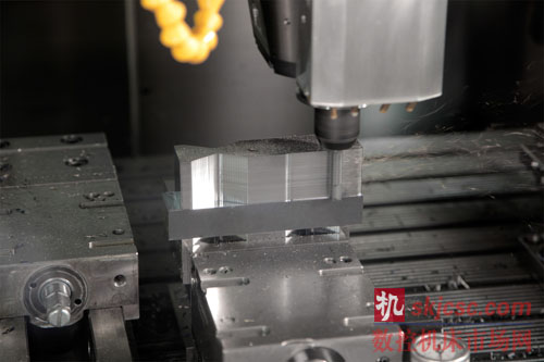 山高刀具:在优化的刀具路径上运行粗加工策略 山高刀具:在优化的刀具路径上运行粗加工策略