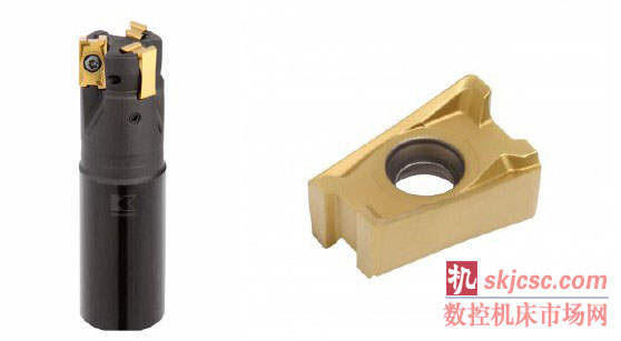 肯纳金属公司最新推出用于90度方肩铣削的Mill 4-15铣刀系列 肯纳金属公司最新推出用于90度方肩铣削的Mill 4-15铣刀系列