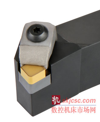 肯纳金属公司Beyond Shield™产品系列采用硬质合金包镀工艺处理,独特的技术可以提高夹具的耐磨性,避免切屑流对夹具的损害。 肯纳金属公司Beyond Shield™产品系列采用硬质合金包镀工艺处理,独特的技术可以提高夹具的耐磨性,避免切屑流对夹具的损害。