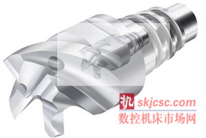 带有ConeFitTM 接口、内冷功能和TAA 涂层的Proto·max™Inox 带有ConeFitTM 接口、内冷功能和TAA 涂层的Proto·max™Inox
