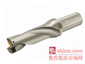 瓦尔特Xtra&bull;tec&reg;可转位浅孔钻头的使用使生产进度问题迎刃而解，其令人惊讶的2000件使用寿命赢得了所有员工的认可。