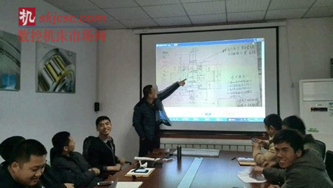 哈尔滨轴承集团销售有限公司组织机械加工工艺培训学习 哈尔滨轴承集团销售有限公司组织机械加工工艺培训学习