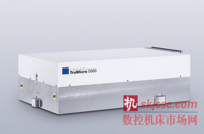 通快推出更高平均功率的飞秒激光器TruMicro 5070 Femto Edition 通快推出更高平均功率的飞秒激光器TruMicro 5070 Femto Edition