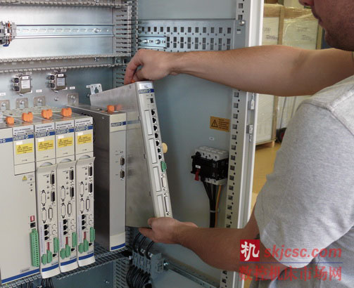 NUM 在中国开设第二家 CNC 技术中心 NUM 在中国开设第二家 CNC 技术中心