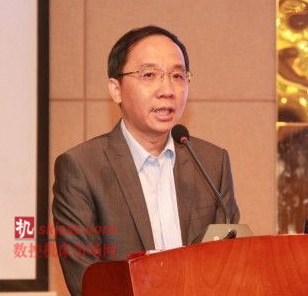 中国仪器仪表行业协会副理事长李跃光致辞 中国仪器仪表行业协会副理事长李跃光致辞