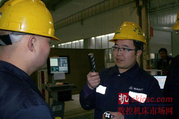 三一刀具工程师表示，尽管瓦尔特的丝锥产品比市场上其它优秀品牌价格高出，但是，他的稳定性、可靠性、稳定性和耐用性，让我们觉得物有所值。