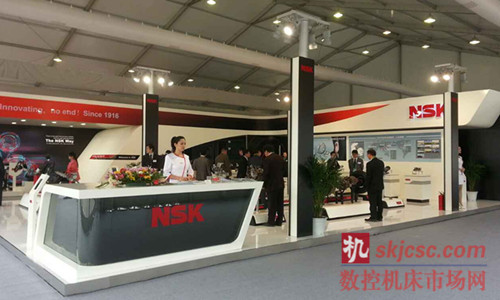 NSK2014北京车展现场 NSK2014北京车展现场