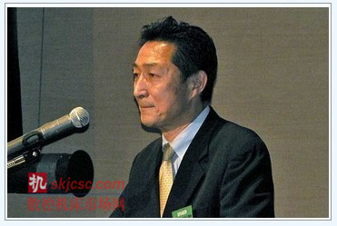 日本汽车零部件工业协会技术顾问松岛正秀