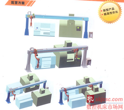 广州数控参展2014北京国际工业智能及自动化展