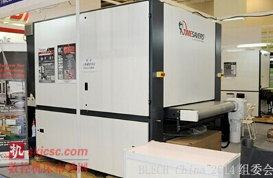 Timesavers现场成交展机,型号:42-serie-1350-RB Timesavers现场成交展机,型号:42-serie-1350-RB
