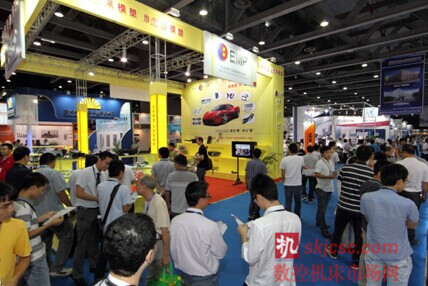 广州国际模具展览会反应热烈,预料汇聚逾400家参展商 广州国际模具展览会反应热烈,预料汇聚逾400家参展商