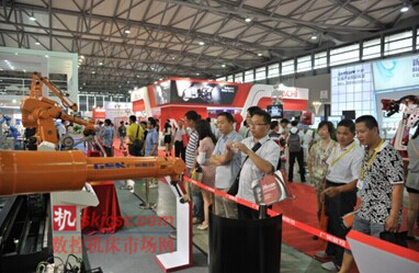 CIROS 2014中国机器人产业界的饕餮盛宴---来了 CIROS 2014中国机器人产业界的饕餮盛宴---来了