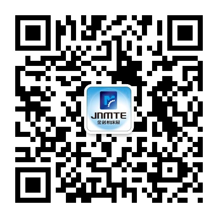 青岛金诺机床展(二维码) 青岛金诺机床展(二维码)