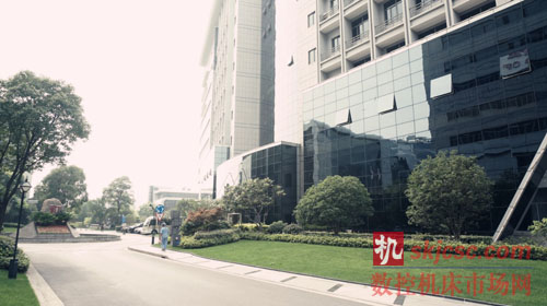 雷尼绍上海总部乔迁新址  宏图大展创新未来