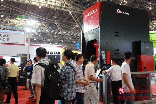 MetalForm China2014金属成形展九月中旬在京开幕-本年度最盛大的行业聚会 MetalForm China2014金属成形展九月中旬在京开幕-本年度最盛大的行业聚会