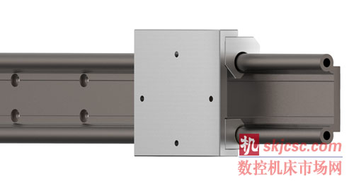 drylin W 用于控制面板的调整