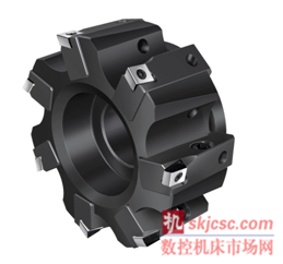 瓦尔特 F2010…R751成熟的可调节型面铣刀 F2010 现在也可装备 Walter BLAXX (黑锋侠) 可转位刀片 瓦尔特 F2010…R751成熟的可调节型面铣刀 F2010 现在也可装备 Walter BLAXX (黑锋侠) 可转位刀片