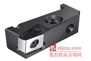 瓦尔特刀夹 FR751M刀夹 FR751M 使得高性能 Walter BLAXX (黑锋侠) 可转位刀片也能应用于面铣 瓦尔特刀夹 FR751M刀夹 FR751M 使得高性能 Walter BLAXX (黑锋侠) 可转位刀片也能应用于面铣